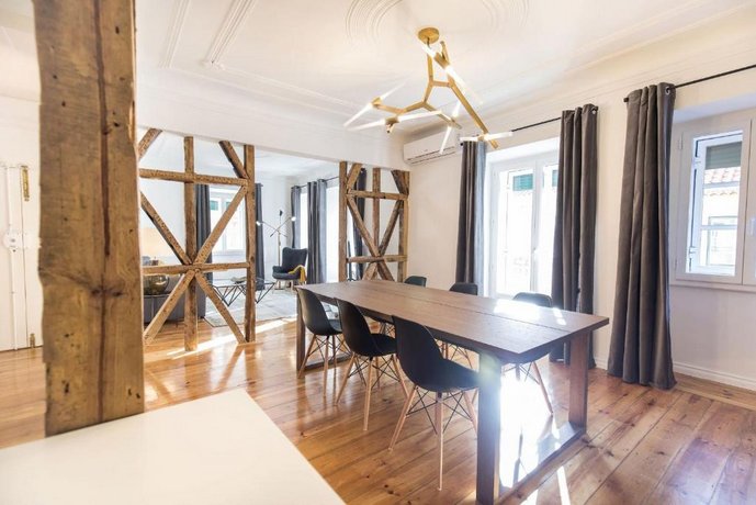 LovelyStay - Liberdade Unique Style