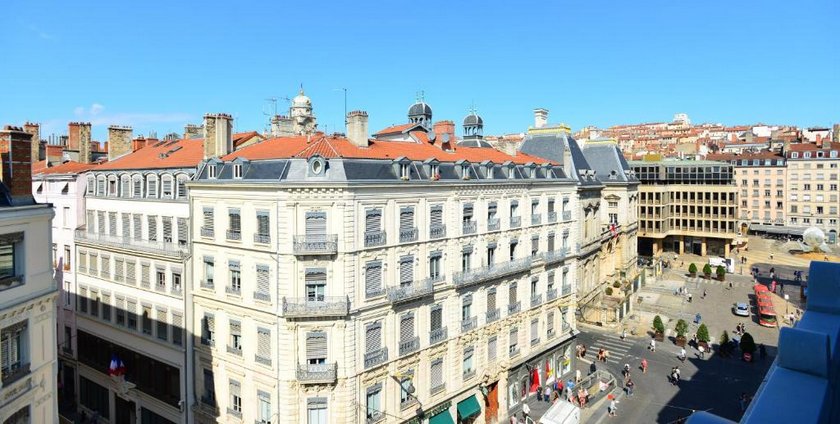 Appart' Lyonnais