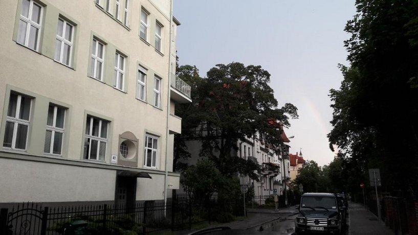 Sopot ul Parkowa nad morzem blisko plazy 2 pokoje