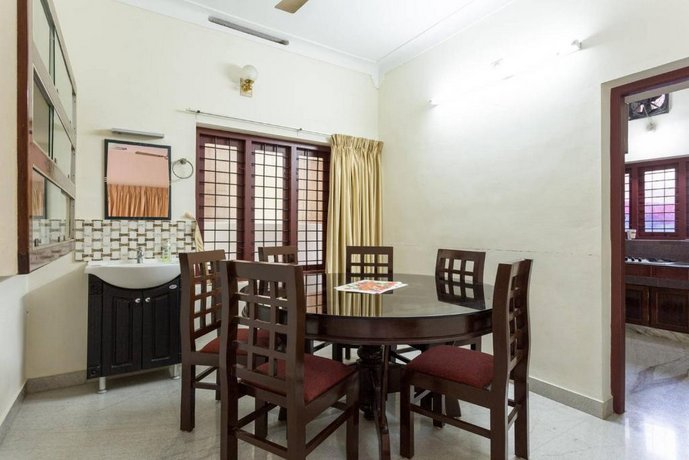 Renovated 4 bed holiday home 1110 Don Bosco Cross Rd Vaduthala Ernakulam