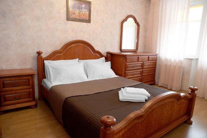 Apartment on Orshanskay 9