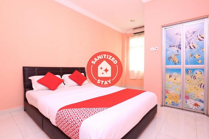 OYO 89556 SA Villa Holiday Inn