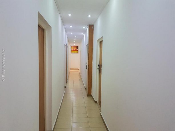 Leon Hotel Brazzaville