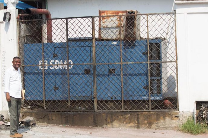 Leon Hotel Brazzaville