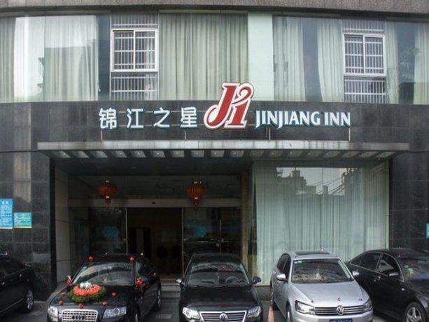Jinjiang Inn - Ningbo Tianyi