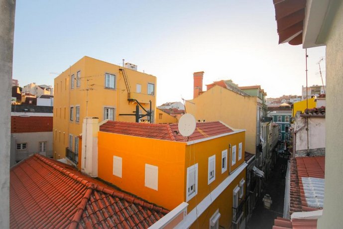 19inlisbon At Intendente