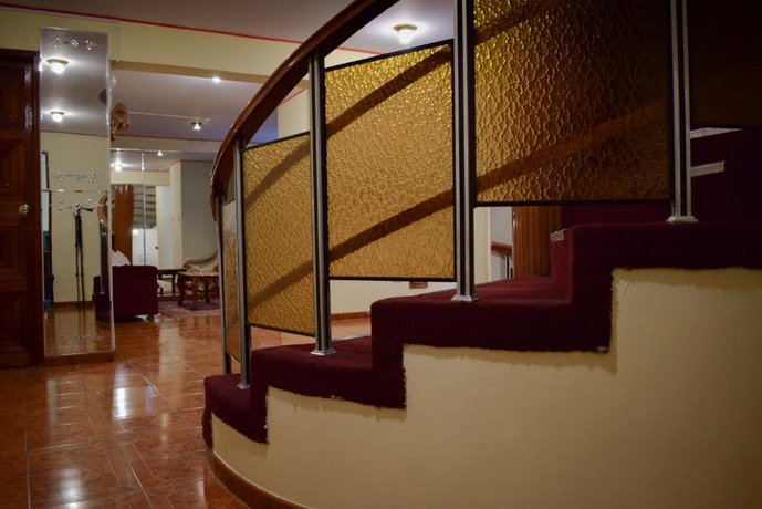 Hotel Ada's Palace