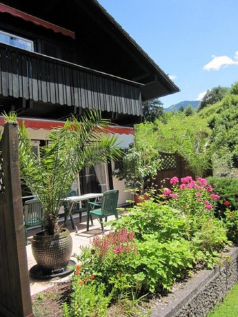Ferienhaus Alpspitz
