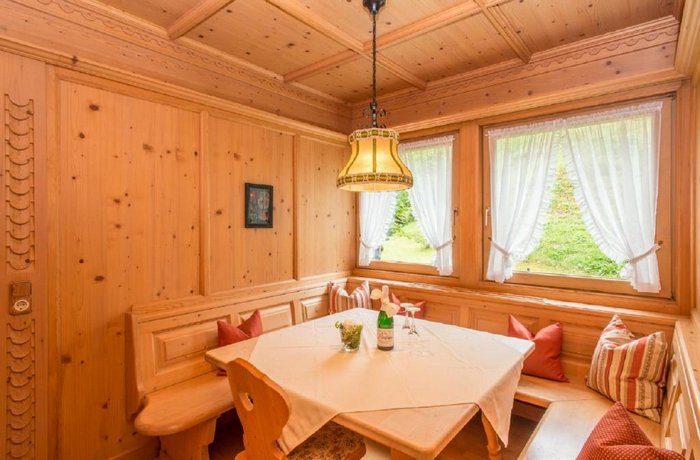 Ferienhaus Alpspitz