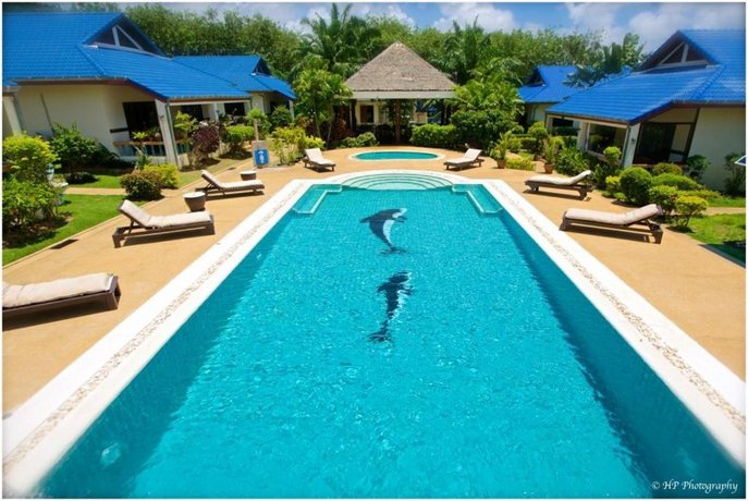 House with 3 bedrooms in Phuket with shared pool enclosed garden and WiFi 4 km from the beach