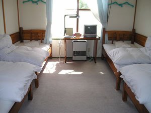 Mashuko Youth Hostel