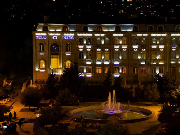 Grand Hotel Baku