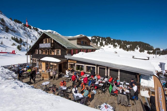Hotel du Lac Villars-sur-Ollon