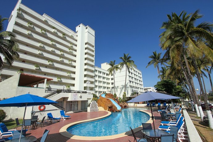 Hotel Don Pelayo Pacific Beach