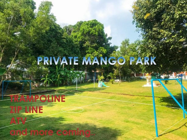 Luxury Mango Villa