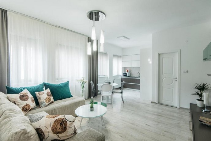Silver Apartment Novi Sad