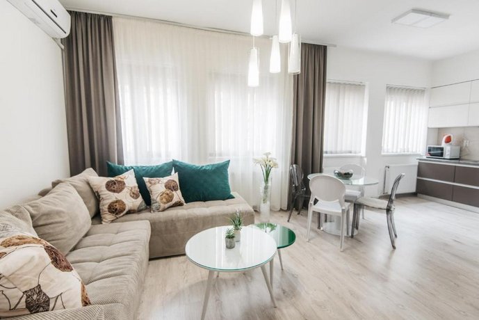 Silver Apartment Novi Sad