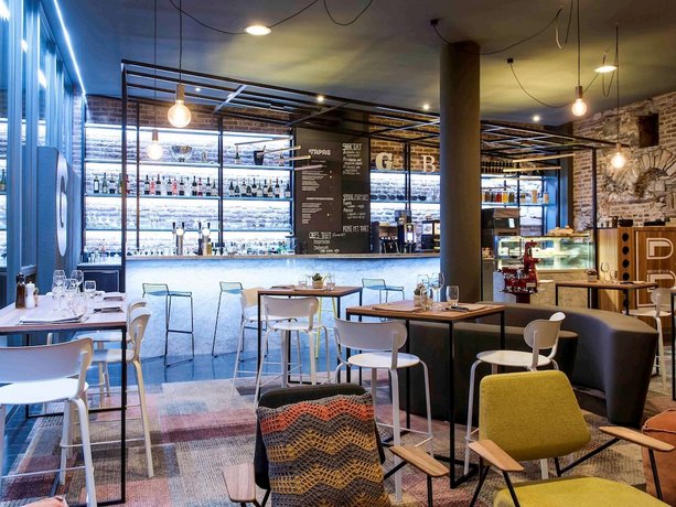 Novotel Gent Centrum