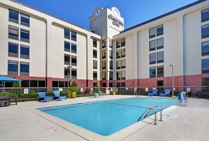 Hampton Inn Overland Park