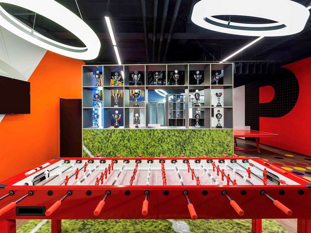 Ibis Budget Amsterdam City South