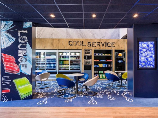 Ibis Budget Amsterdam City South