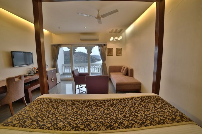 Jaisamand Island Resort