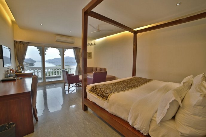 Jaisamand Island Resort