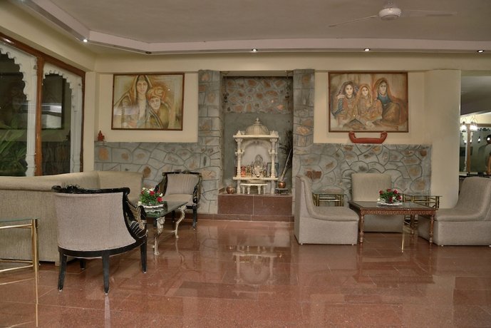 Jaisamand Island Resort