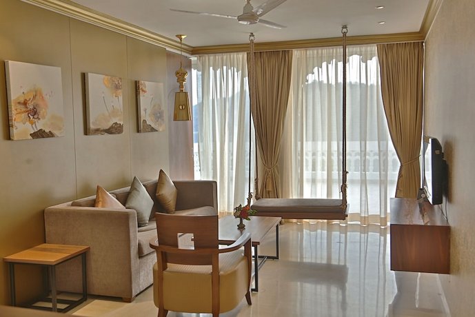 Jaisamand Island Resort