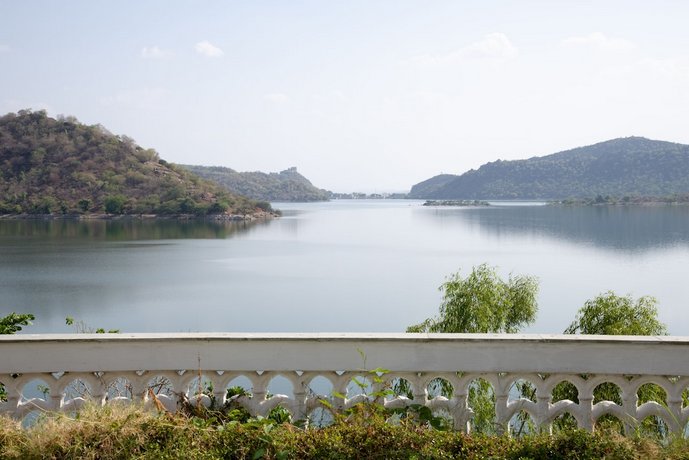 Jaisamand Island Resort