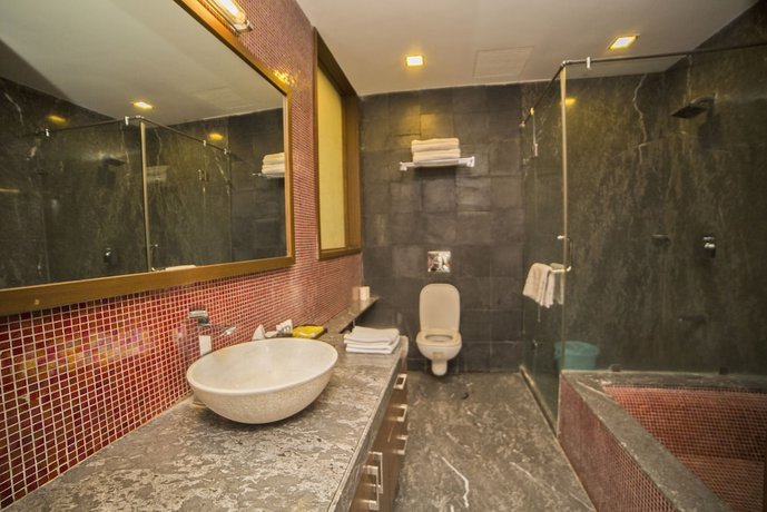 Jaisamand Island Resort
