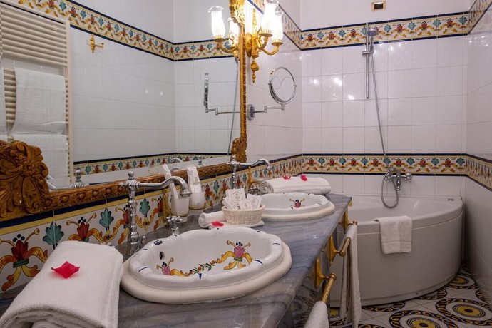 Grand Hotel La Sonrisa