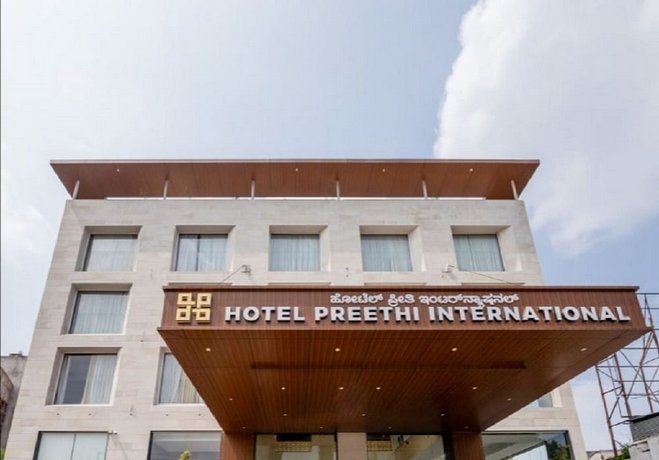 HOTEL PREETHI INTERNATIONAL