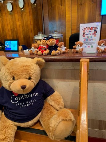Copthorne Tara Hotel London Kensington