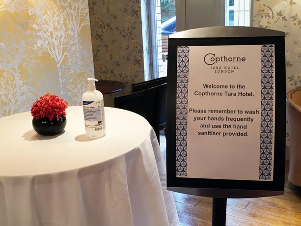 Copthorne Tara Hotel London Kensington