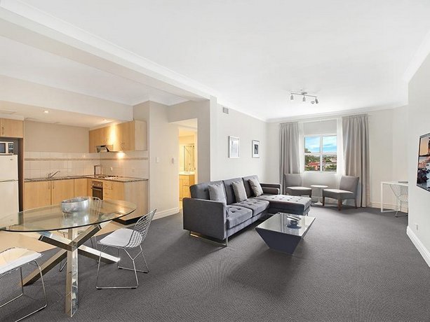 Sydney Airport Suites