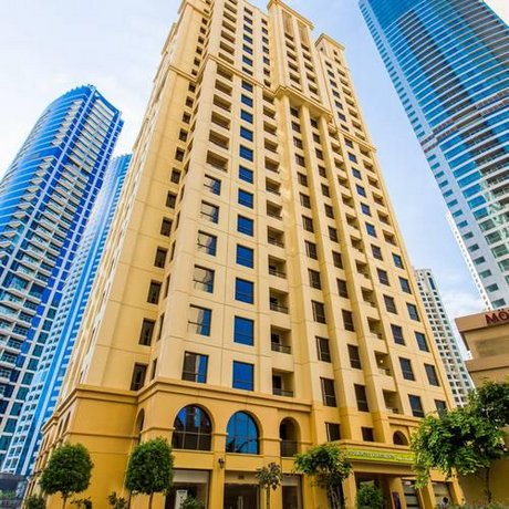 Suha Park Hotel Apartments Dubai Creek (Dubai Metro) United Arab Emirates thumbnail