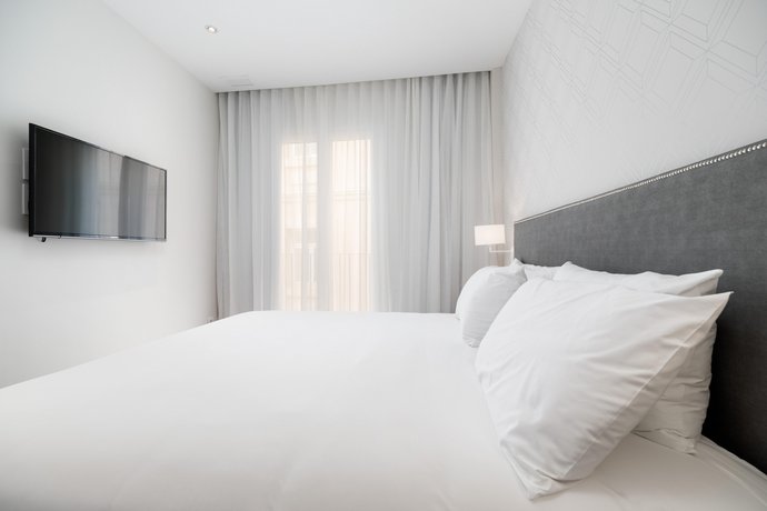Apartamentos Tandem Puerto Chico