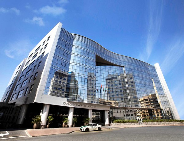 Grand Cosmopolitan Hotel Sharaf DG (Dubai Metro) United Arab Emirates thumbnail