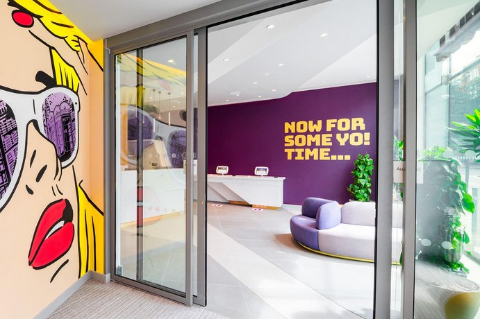 YOTEL London Clerkenwell
