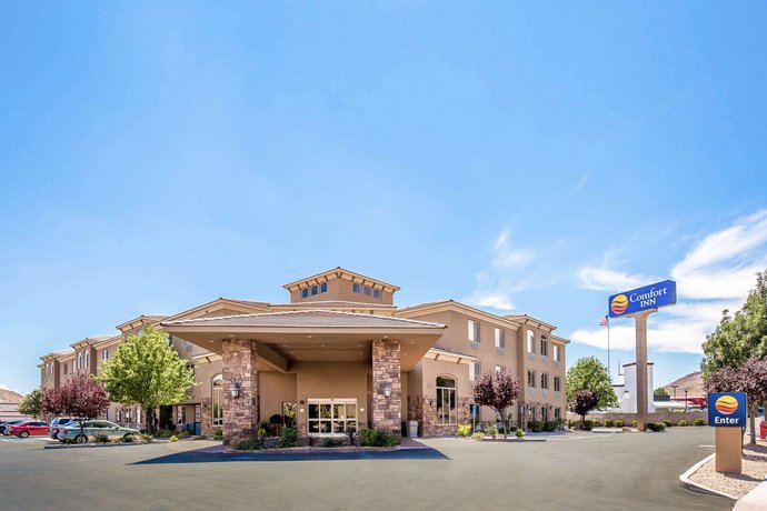 Comfort Inn at Convention Center Saint George