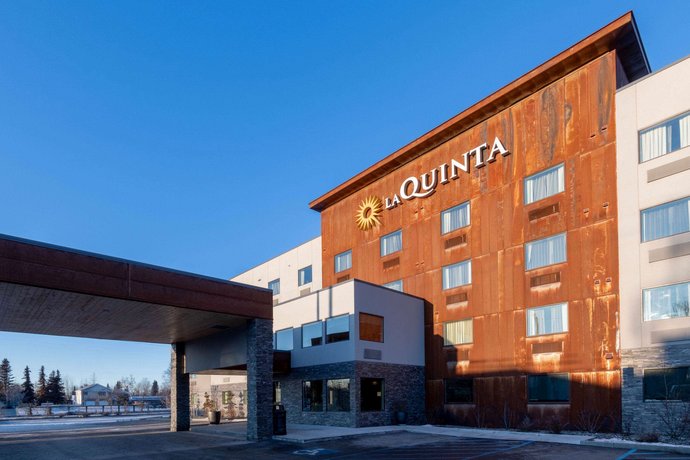 La Quinta Inn & Suites Anchorage Airport