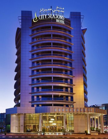 City Seasons Hotel Dubai image 1