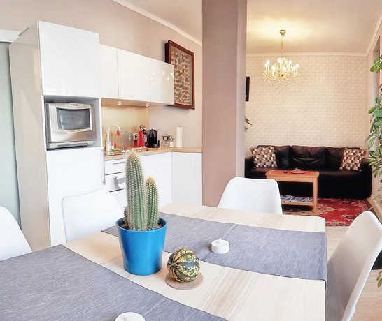 Rumbach Terrace Apartman