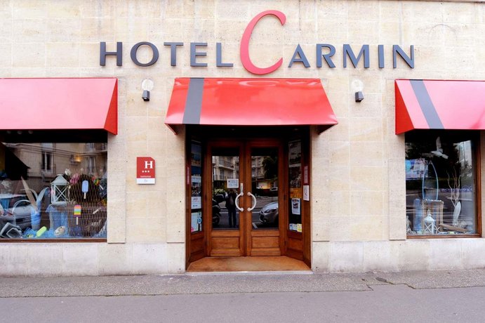 Hotel Carmin
