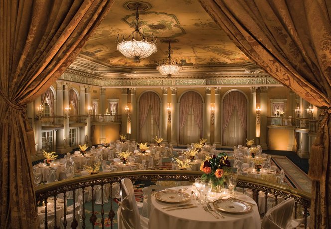 Millennium Biltmore Hotel Los Angeles