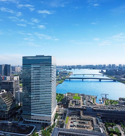 Mitsui Garden Hotel Toyosu BAYSIDE CROSS Tokyo