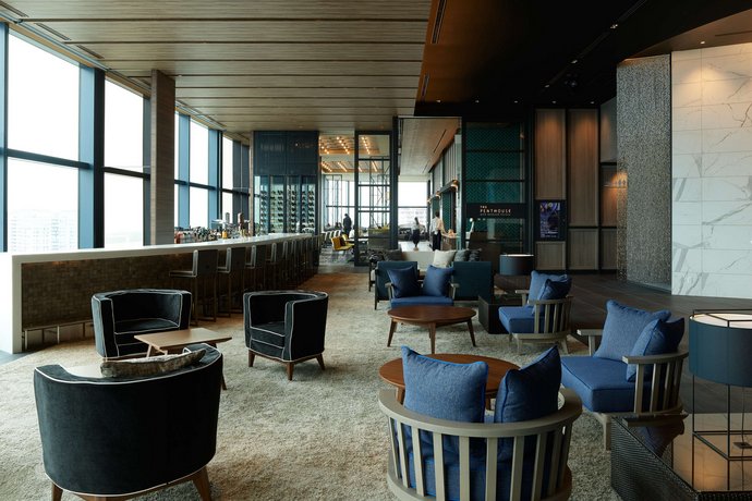 Mitsui Garden Hotel Toyosu BAYSIDE CROSS Tokyo