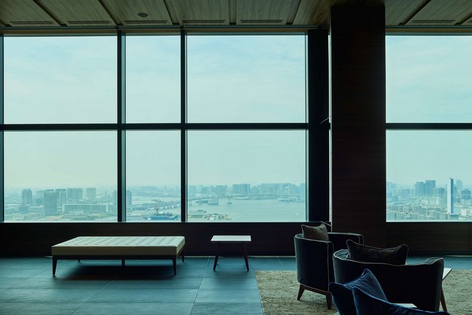 Mitsui Garden Hotel Toyosu BAYSIDE CROSS Tokyo