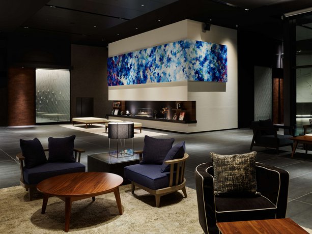 Mitsui Garden Hotel Toyosu BAYSIDE CROSS Tokyo